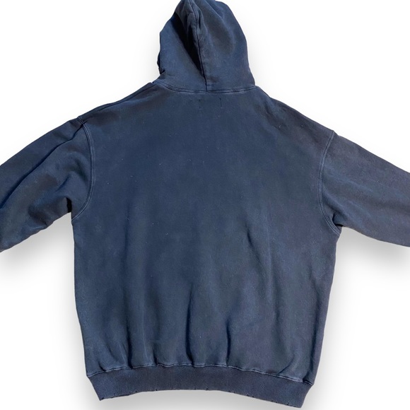 REPRESENTS CLO GITH SKULL fire streetwear hoodie man XL - Picture 10 of 12